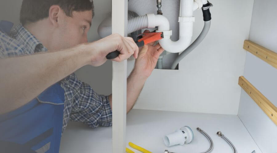 Professional sink repair in Parker, ID